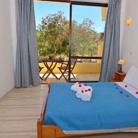 Alexandra Apartments Lefkimmi  Bagian luar foto