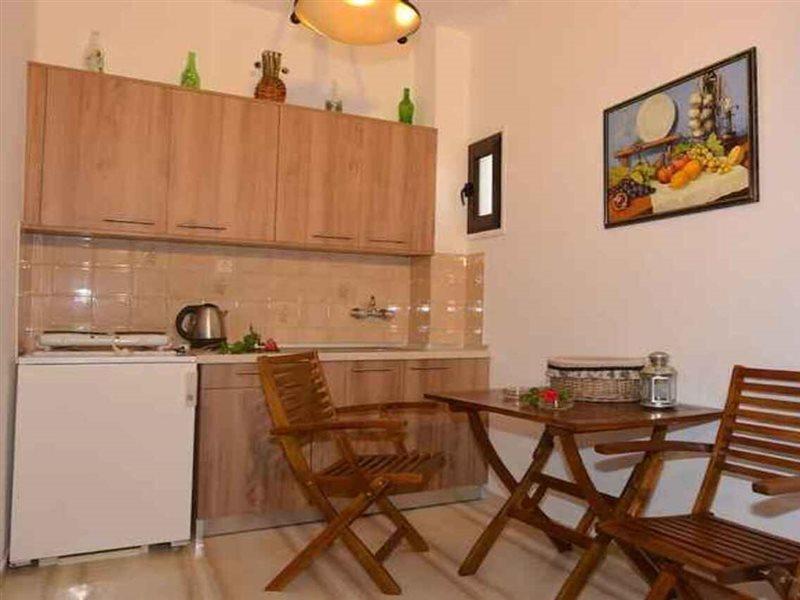 Alexandra Apartments Lefkimmi  Bagian luar foto